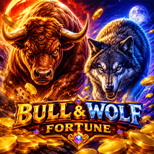 Bull & Wolf Fortune-ikon